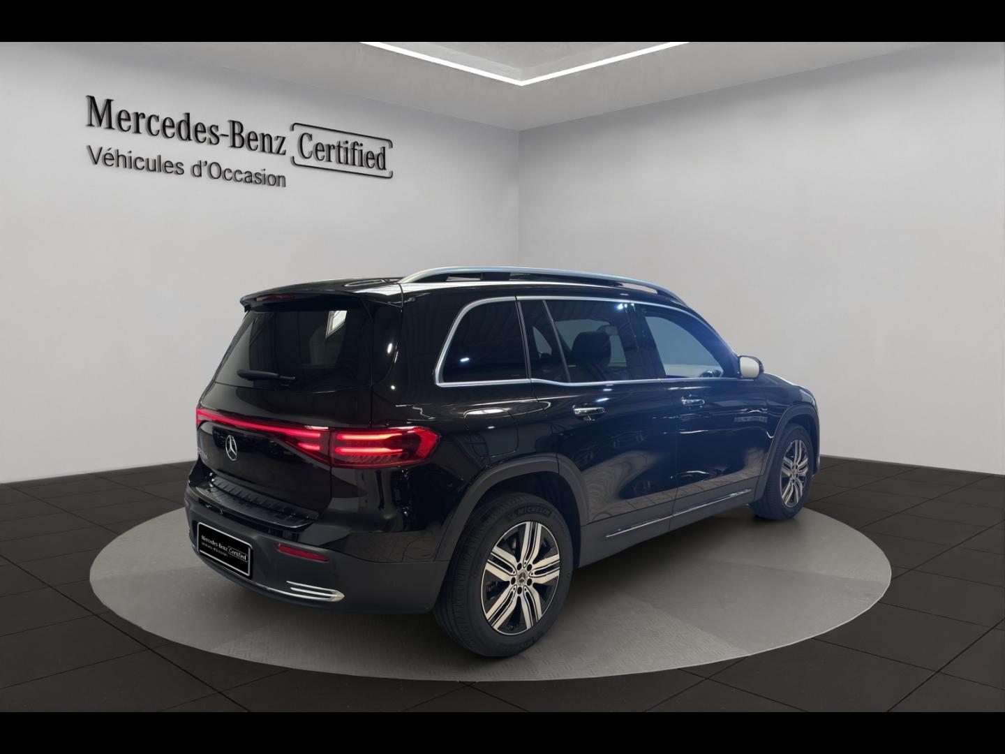 Image MERCEDES-BENZ EQB 250+ 190ch Edition