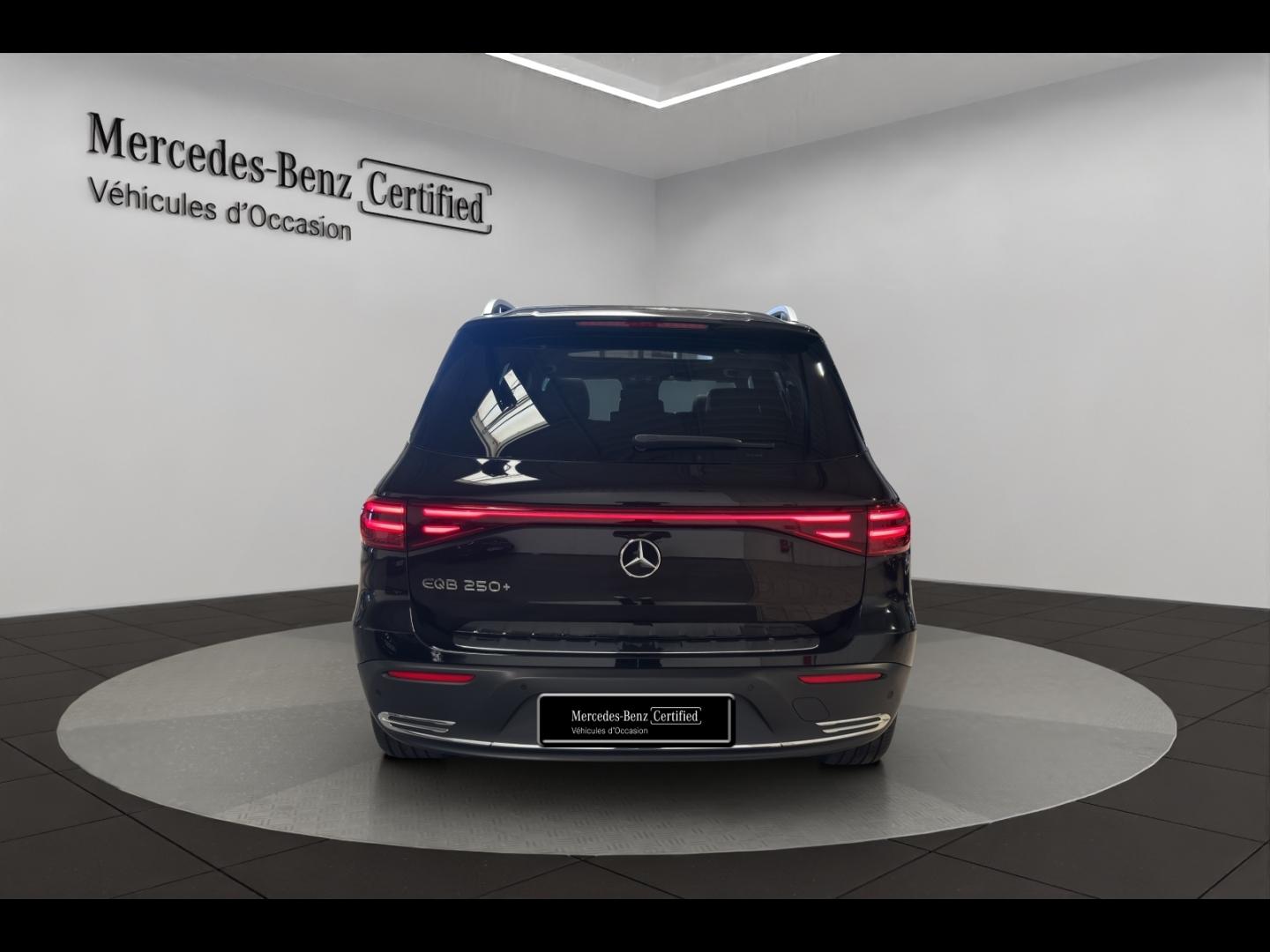 Image MERCEDES-BENZ EQB 250+ 190ch Edition