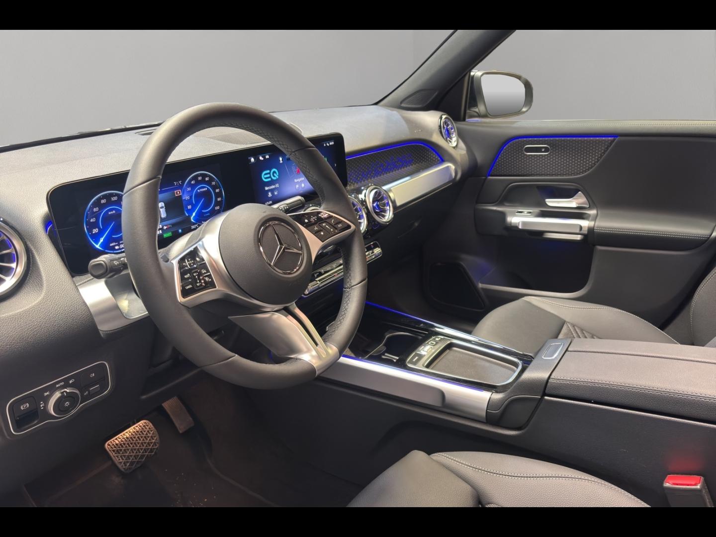 Image MERCEDES-BENZ EQB 250+ 190ch Edition