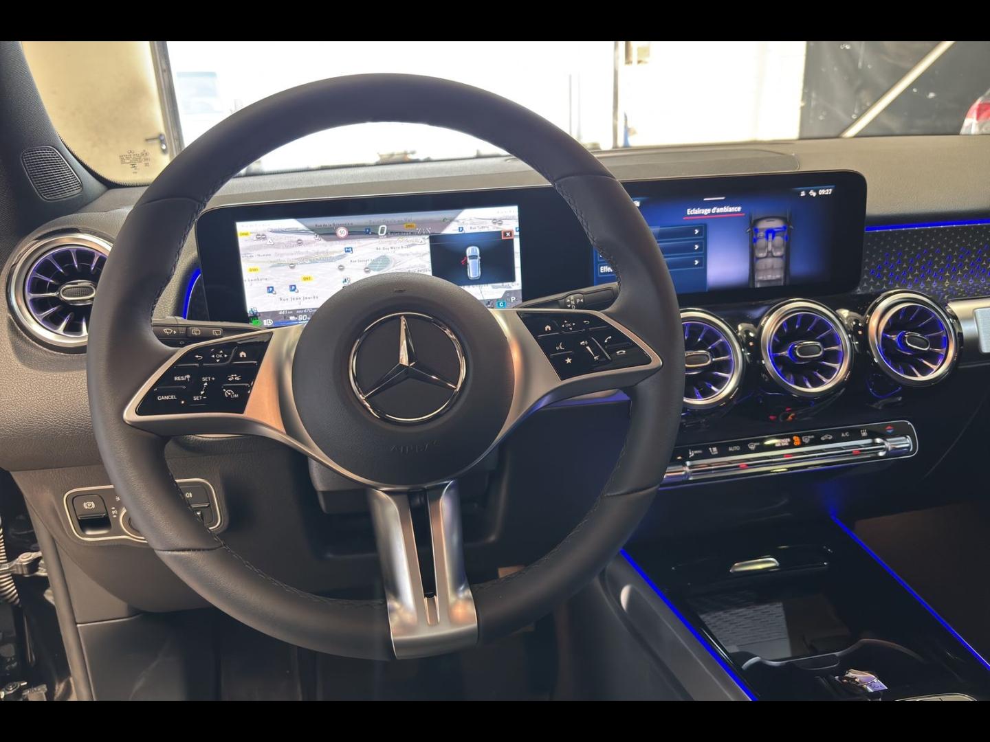 Image MERCEDES-BENZ EQB 250+ 190ch Edition
