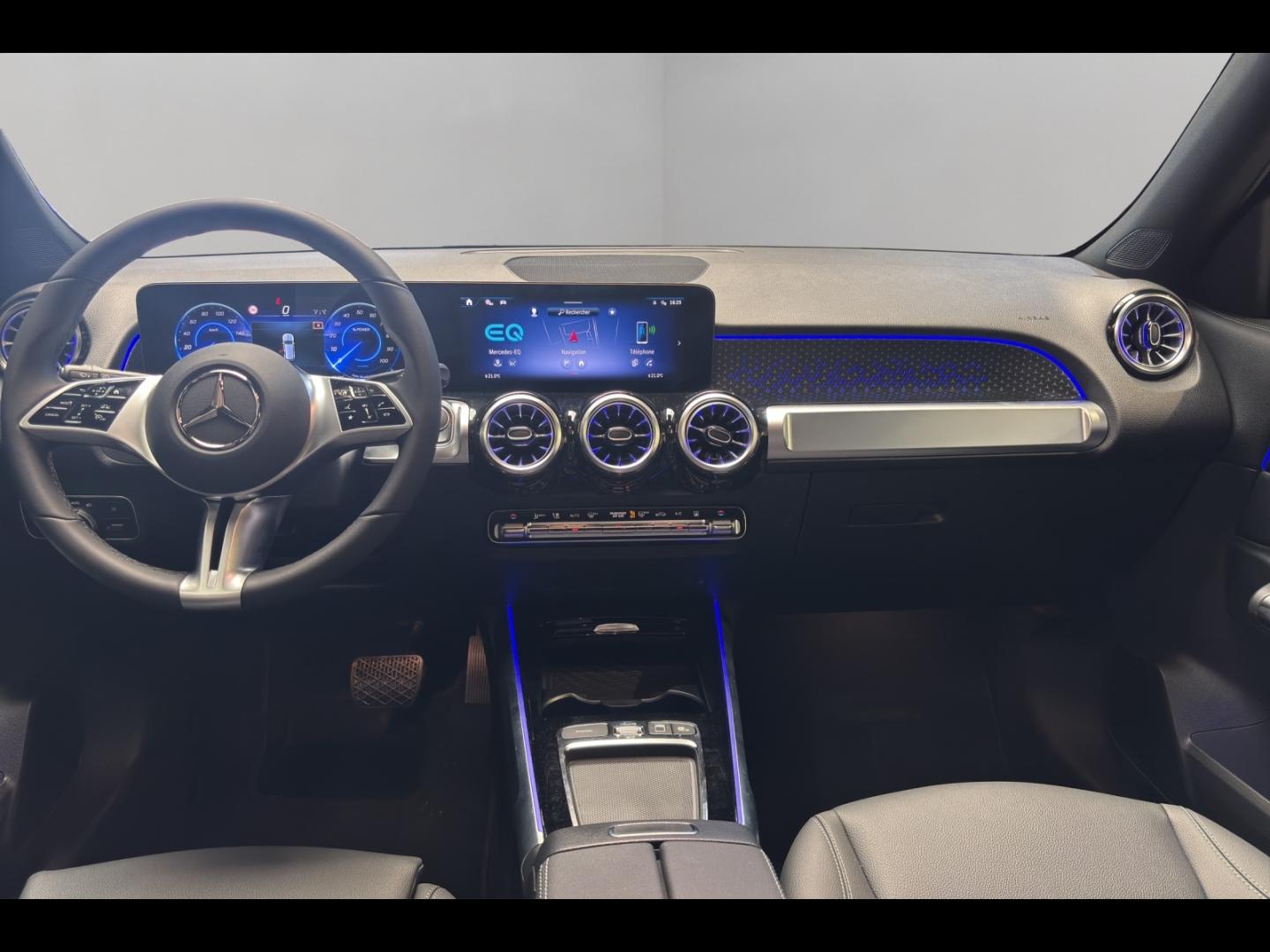 Image MERCEDES-BENZ EQB 250+ 190ch Edition
