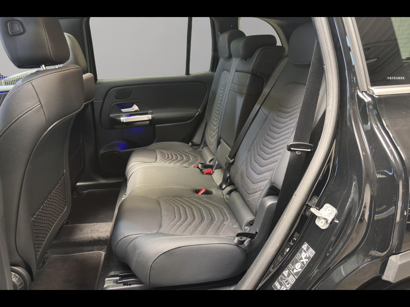 Image MERCEDES-BENZ EQB 250+ 190ch Edition