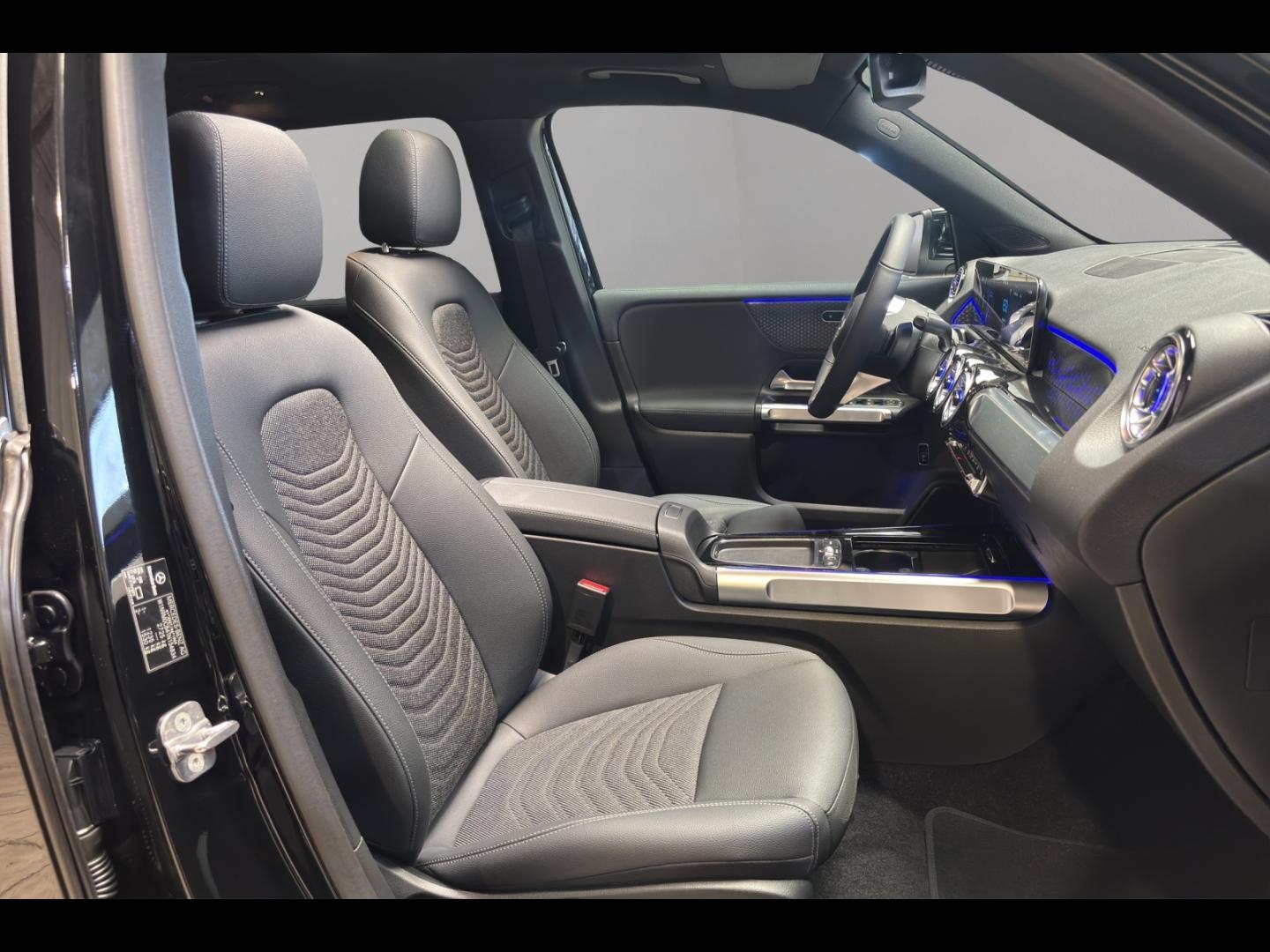 Image MERCEDES-BENZ EQB 250+ 190ch Edition