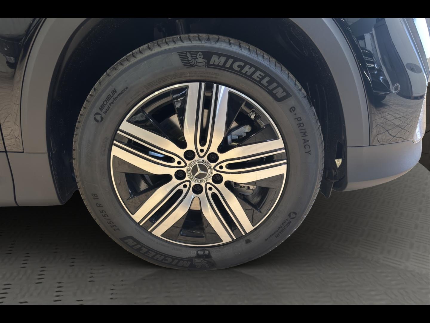 Image MERCEDES-BENZ EQB 250+ 190ch Edition