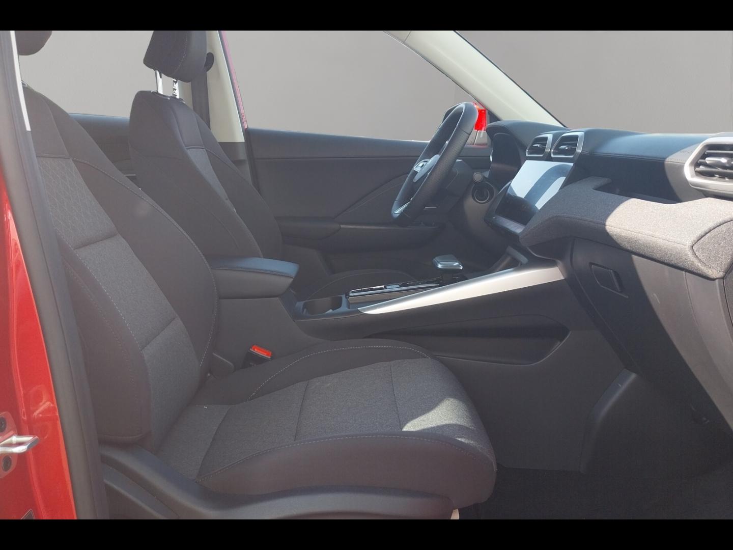 Image MG MOTOR ZS 1.5 Hybrid+ 197ch Comfort