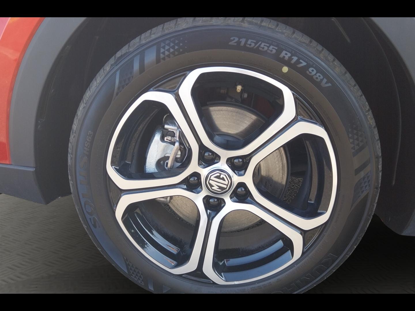 Image MG MOTOR ZS 1.5 Hybrid+ 197ch Comfort