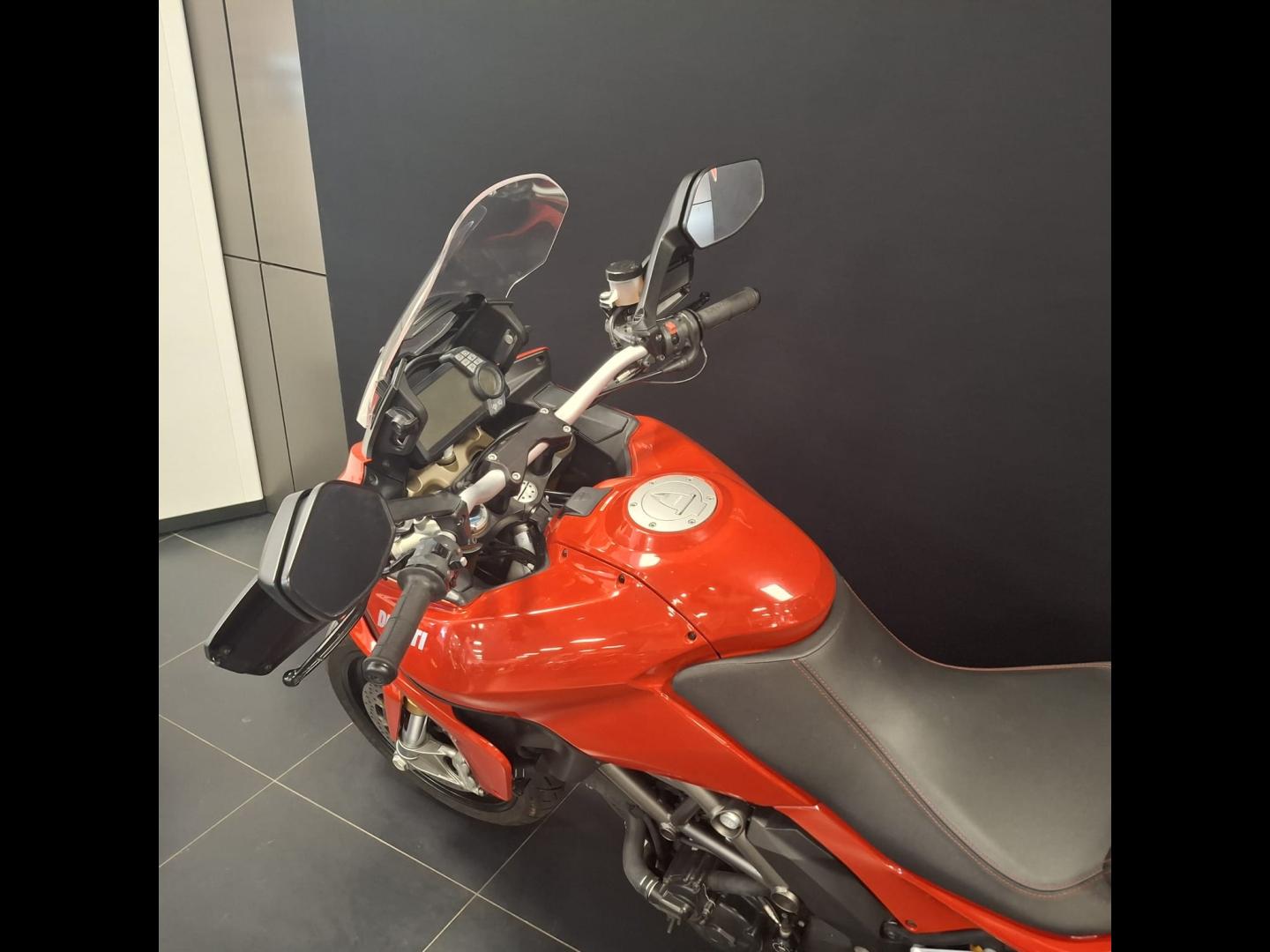 Image DUCATI Multistrada Multistrada 1200 S Touring ABS