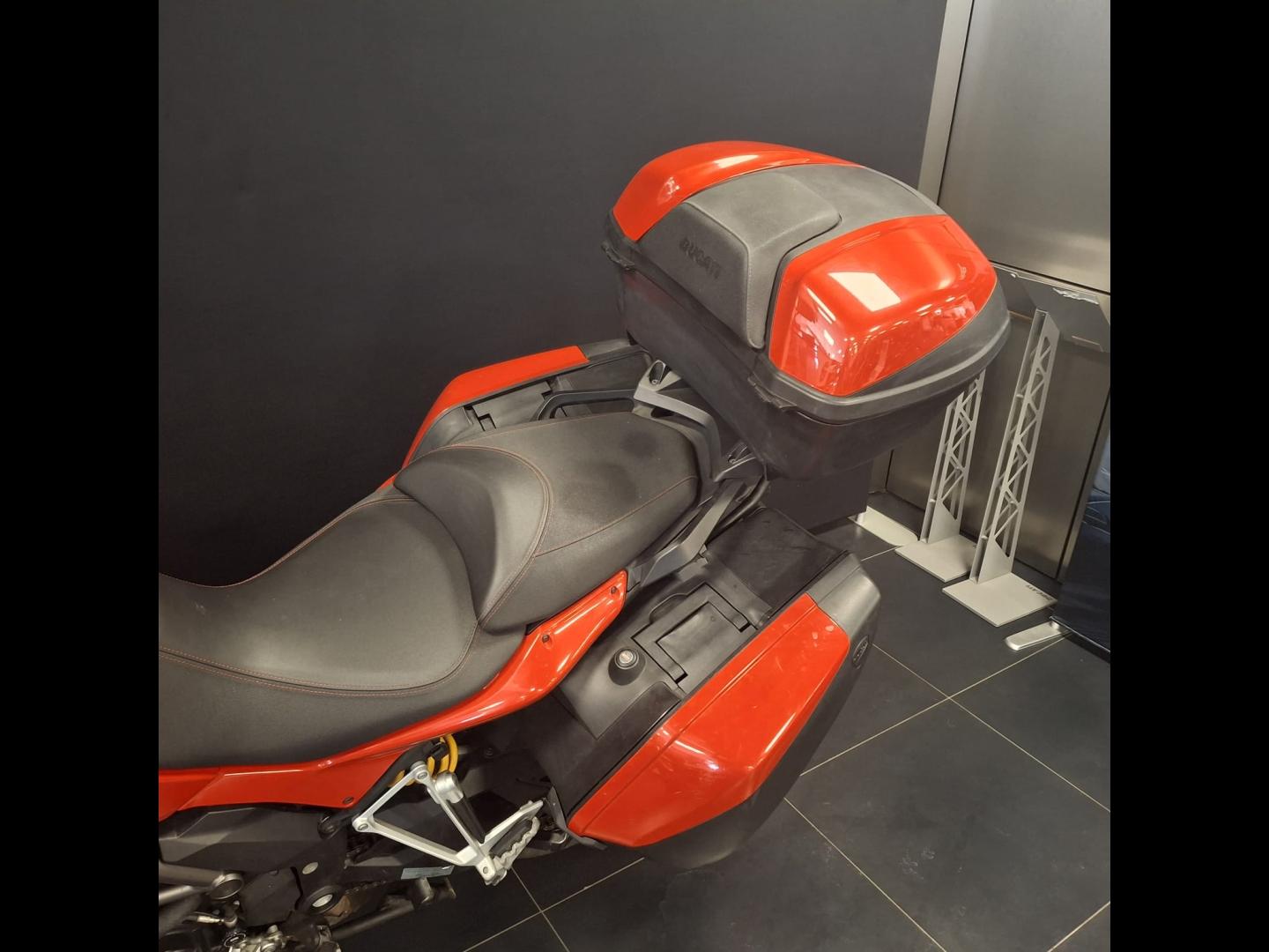 Image DUCATI Multistrada Multistrada 1200 S Touring ABS