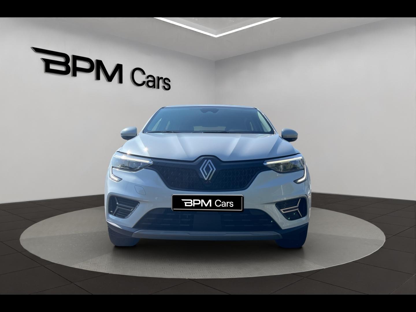 Image RENAULT Arkana 1.3 TCe 140ch mild hybrid Evolution EDC -24