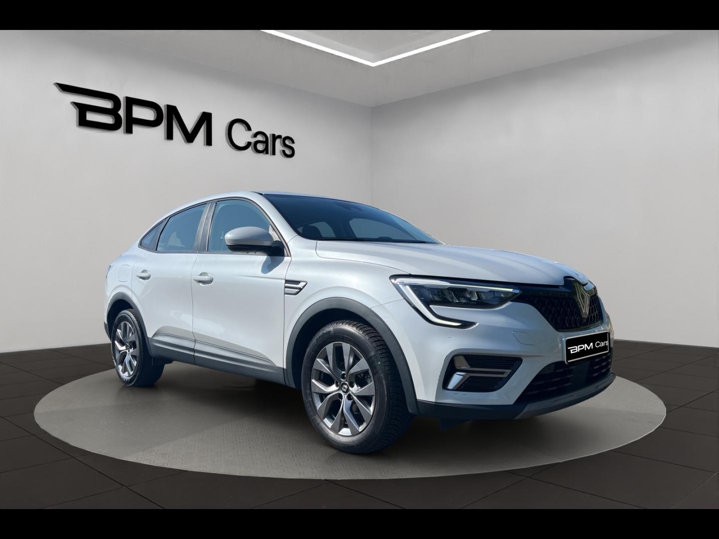 Image RENAULT Arkana 1.3 TCe 140ch mild hybrid Evolution EDC -24