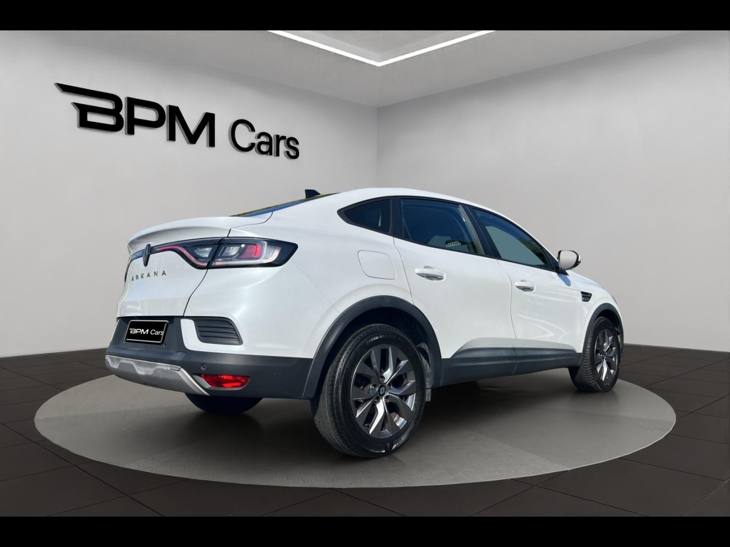 Image RENAULT Arkana 1.3 TCe 140ch mild hybrid Evolution EDC -24
