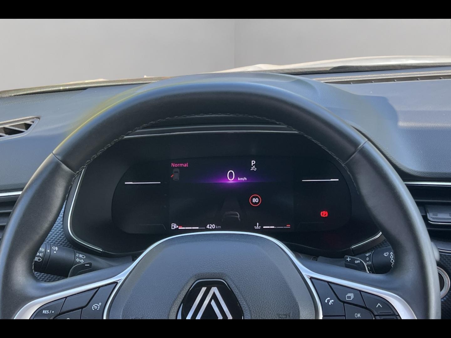 Image RENAULT Arkana 1.3 TCe 140ch mild hybrid Evolution EDC -24