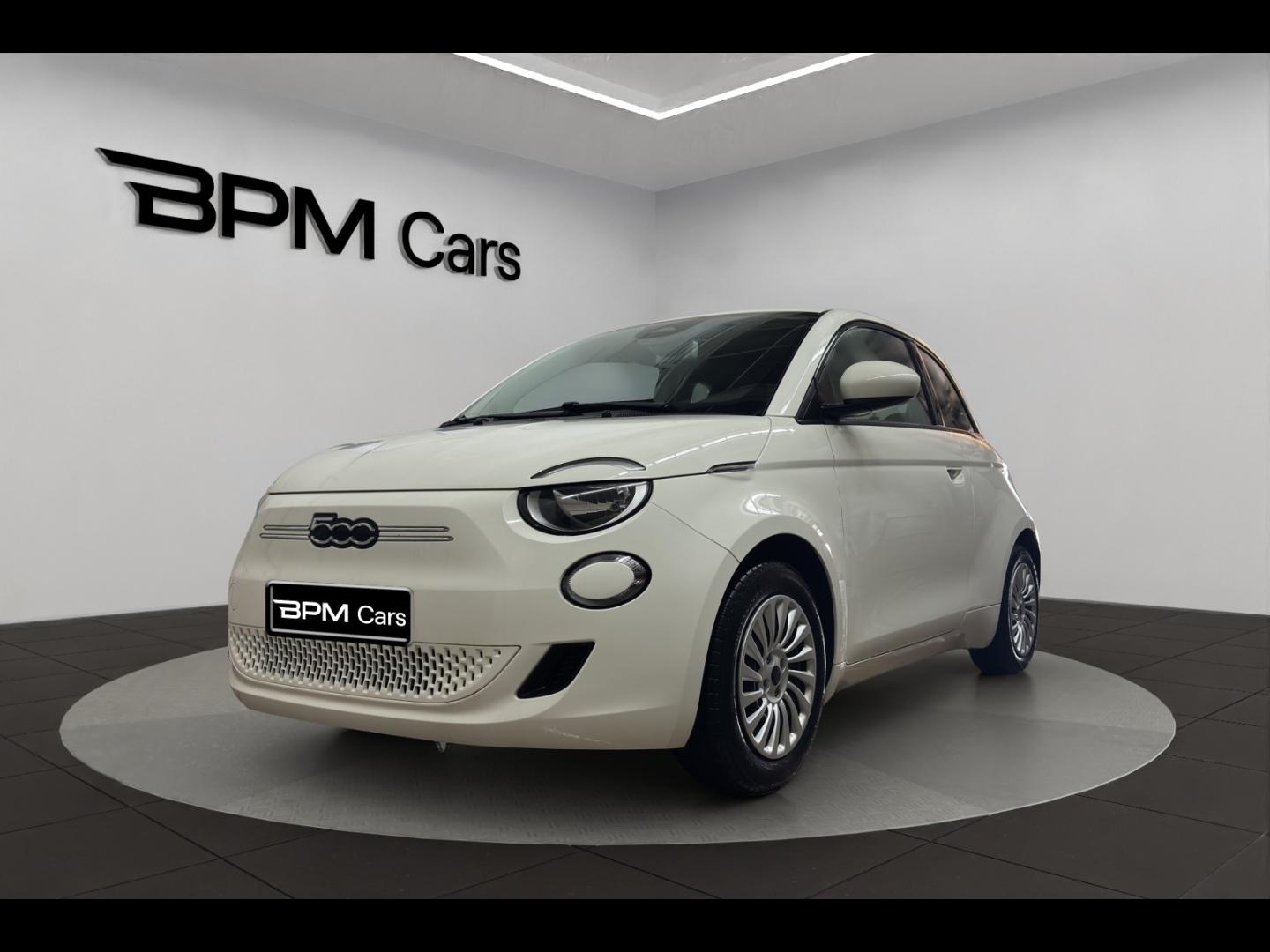 Photo FIAT 500 e 95ch Action