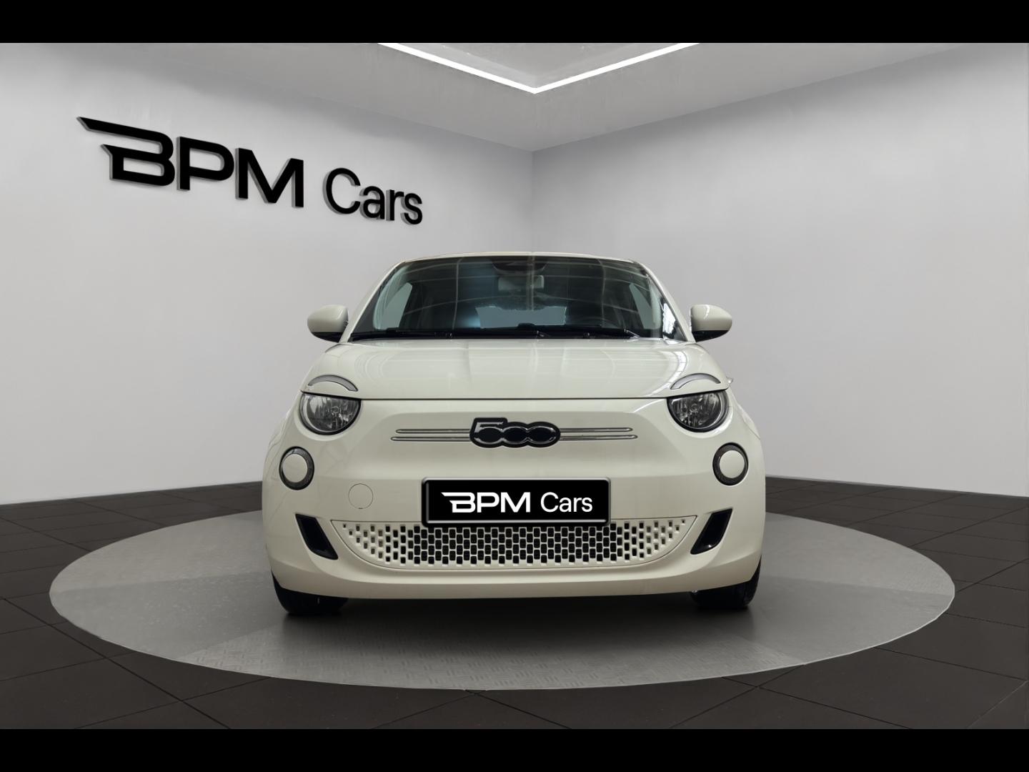 Image FIAT 500 e 95ch Action