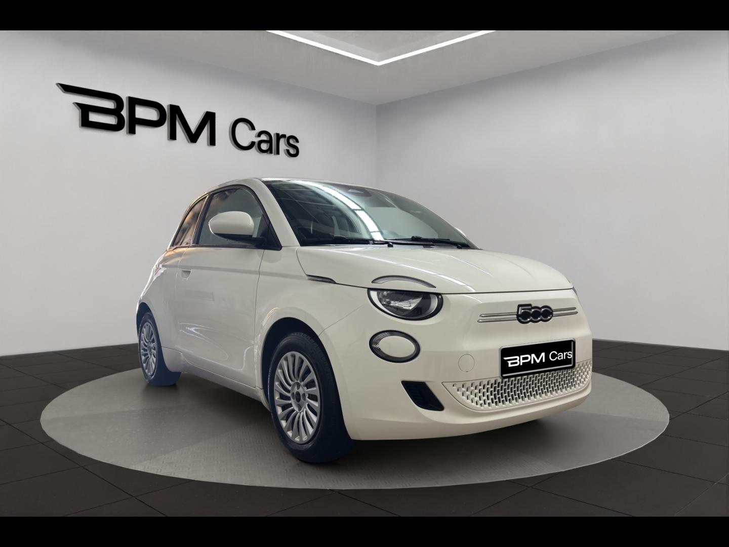 Image FIAT 500 e 95ch Action