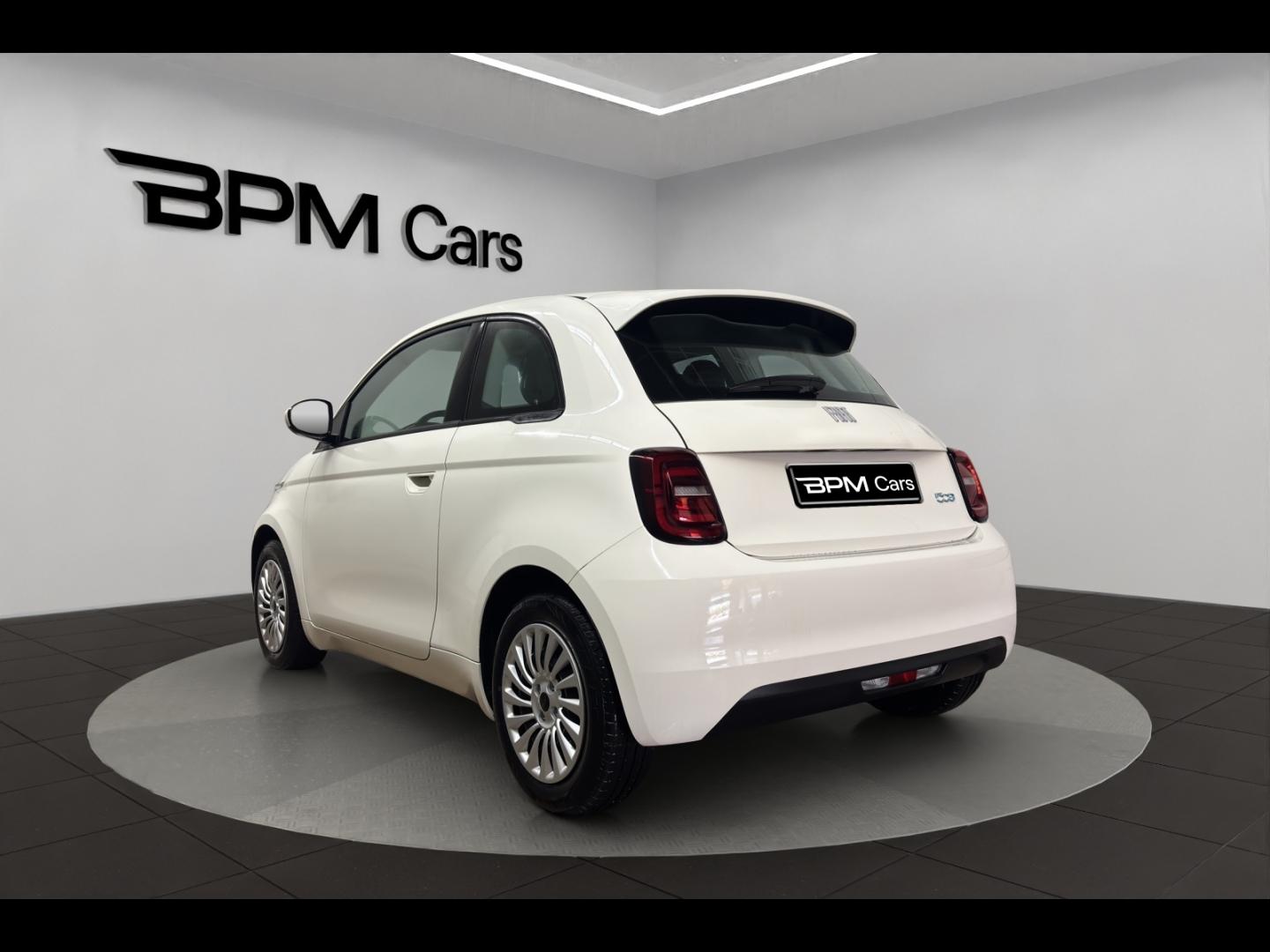 Image FIAT 500 e 95ch Action