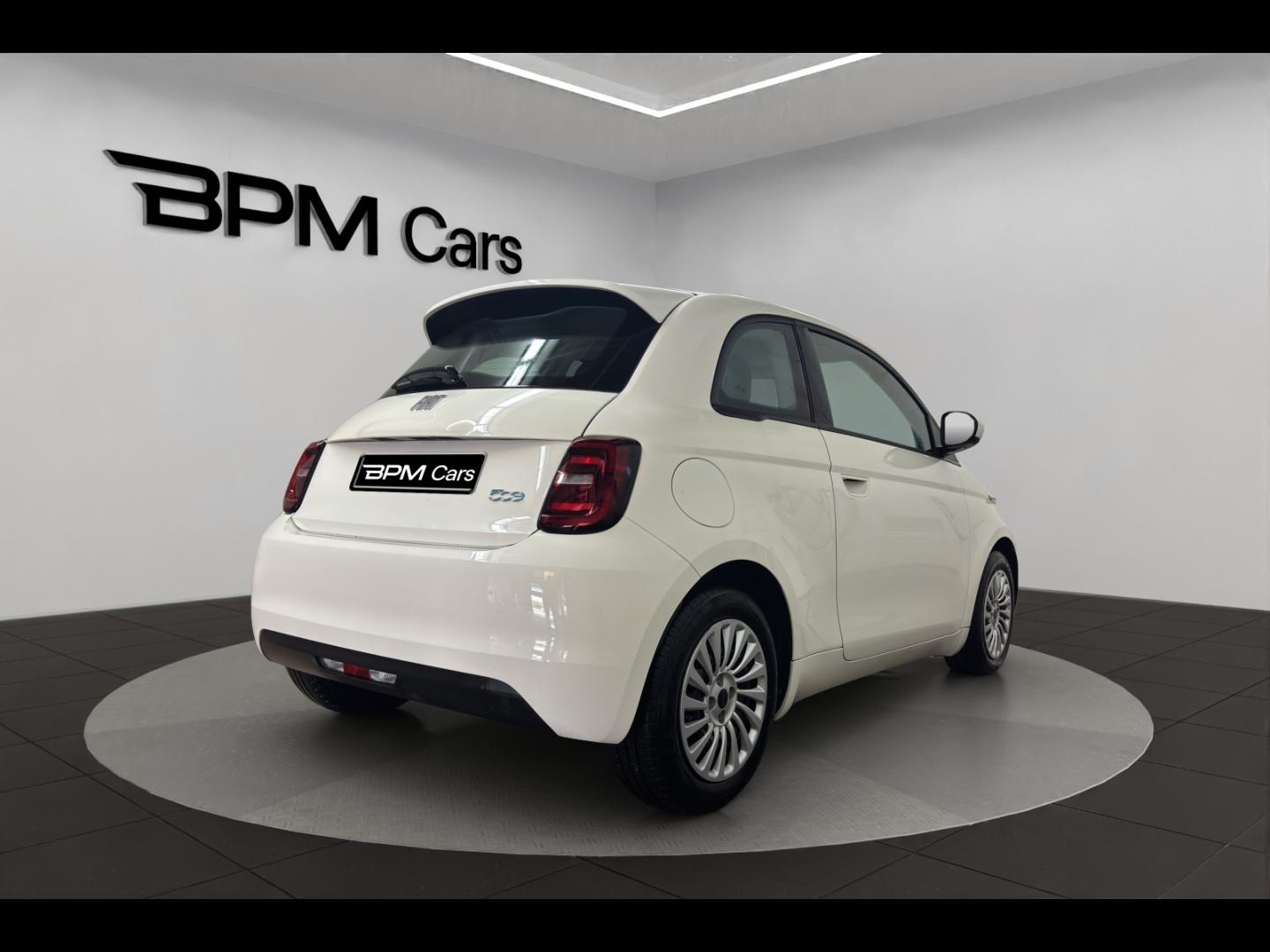 Image FIAT 500 e 95ch Action