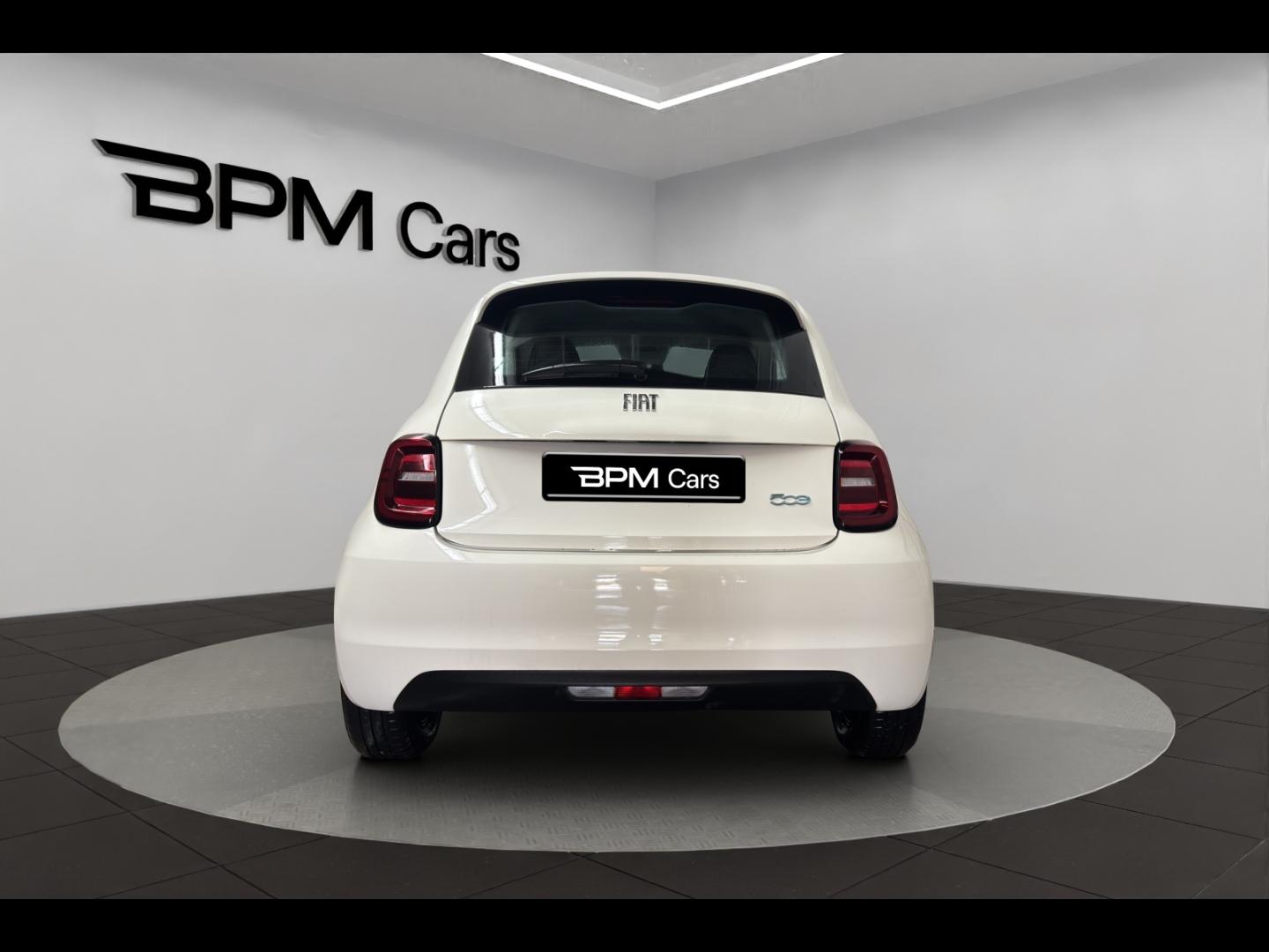 Image FIAT 500 e 95ch Action