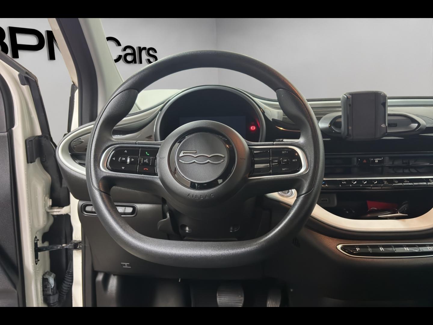 Image FIAT 500 e 95ch Action