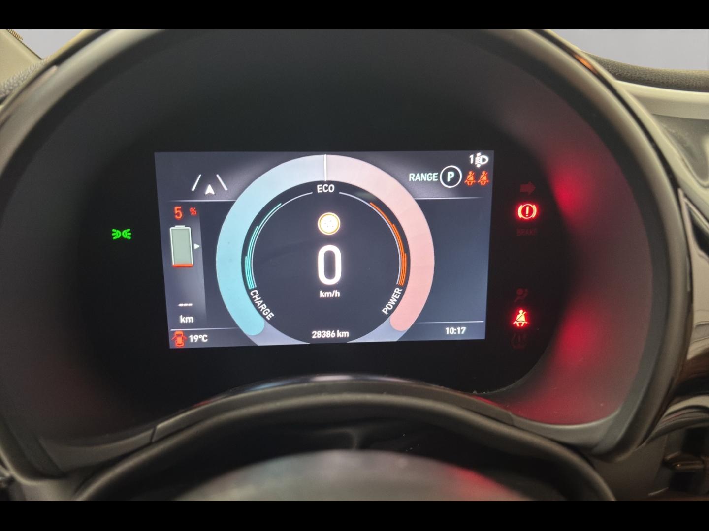 Image FIAT 500 e 95ch Action