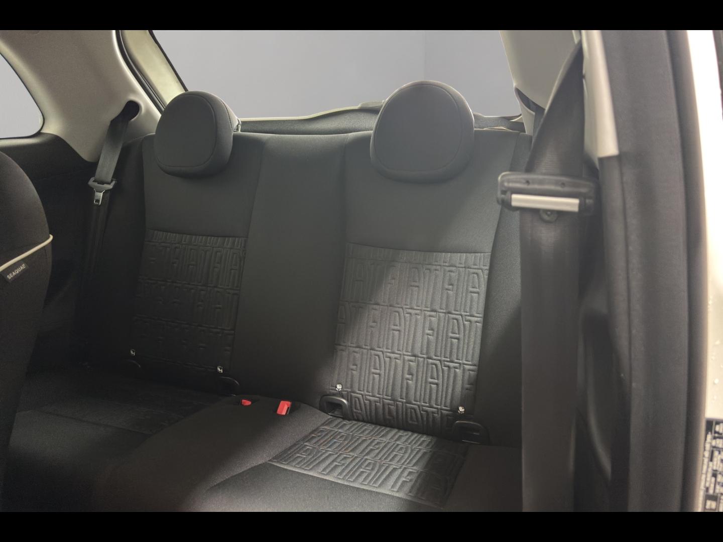 Image FIAT 500 e 95ch Action