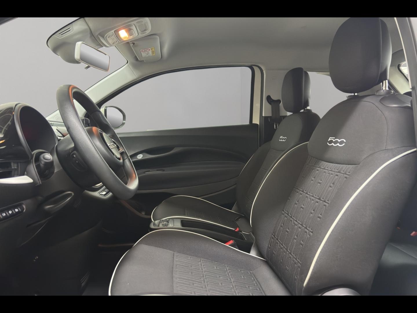 Image FIAT 500 e 95ch Action