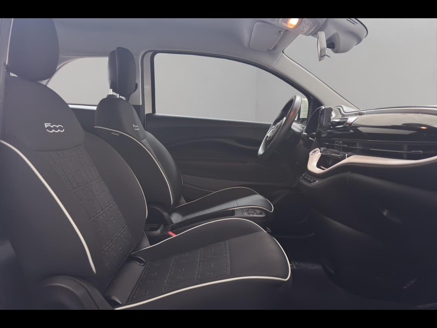 Image FIAT 500 e 95ch Action