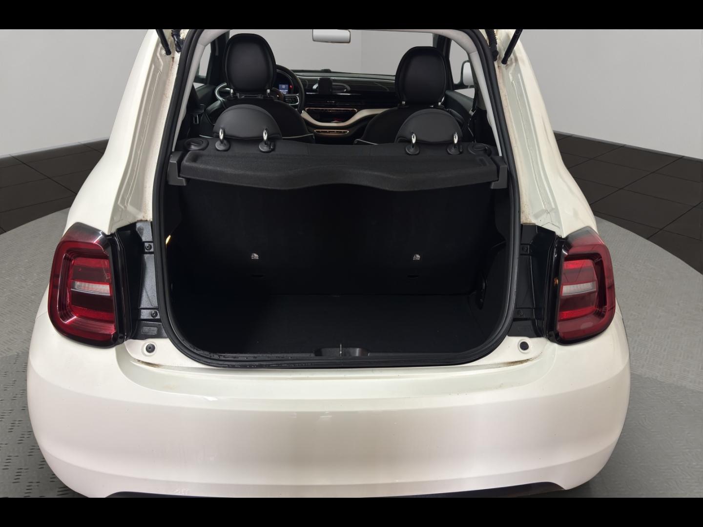 Image FIAT 500 e 95ch Action