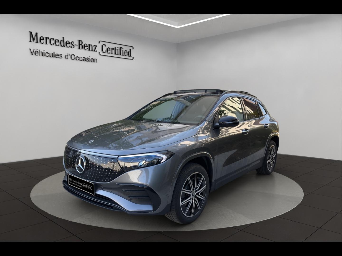 Photo MERCEDES-BENZ EQA 250+ 190ch Edition