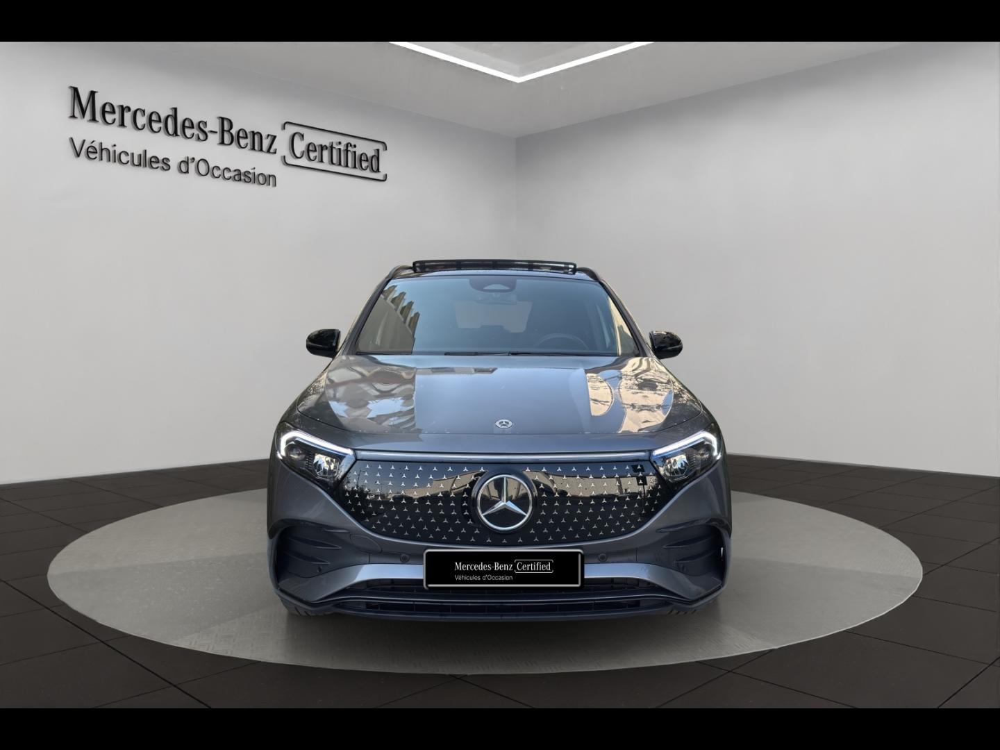 Image MERCEDES-BENZ EQA 250+ 190ch Edition