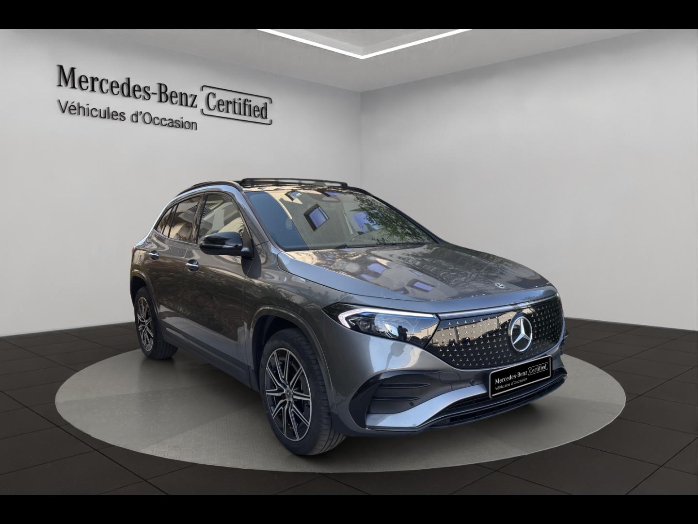 Image MERCEDES-BENZ EQA 250+ 190ch Edition