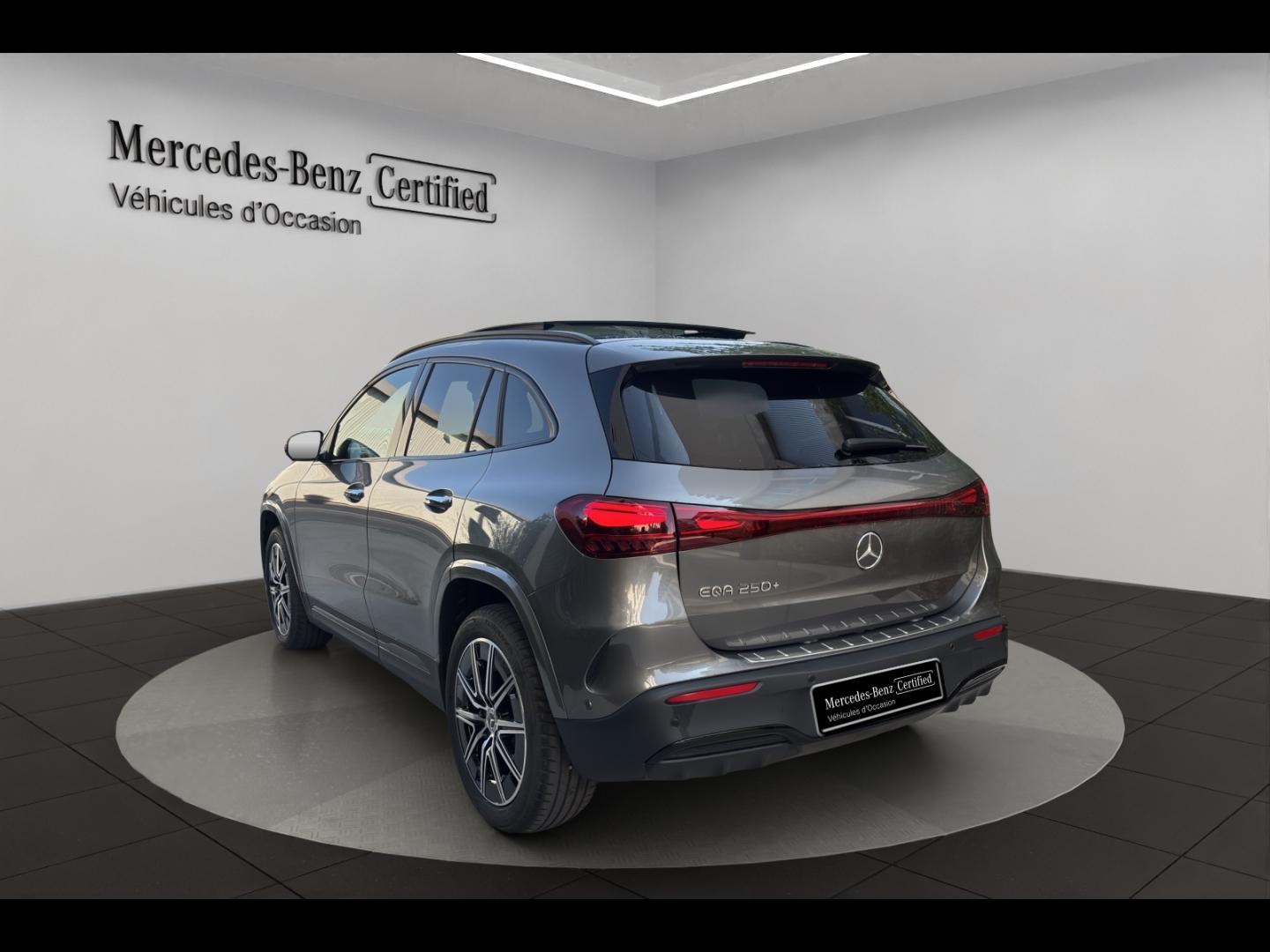 Image MERCEDES-BENZ EQA 250+ 190ch Edition