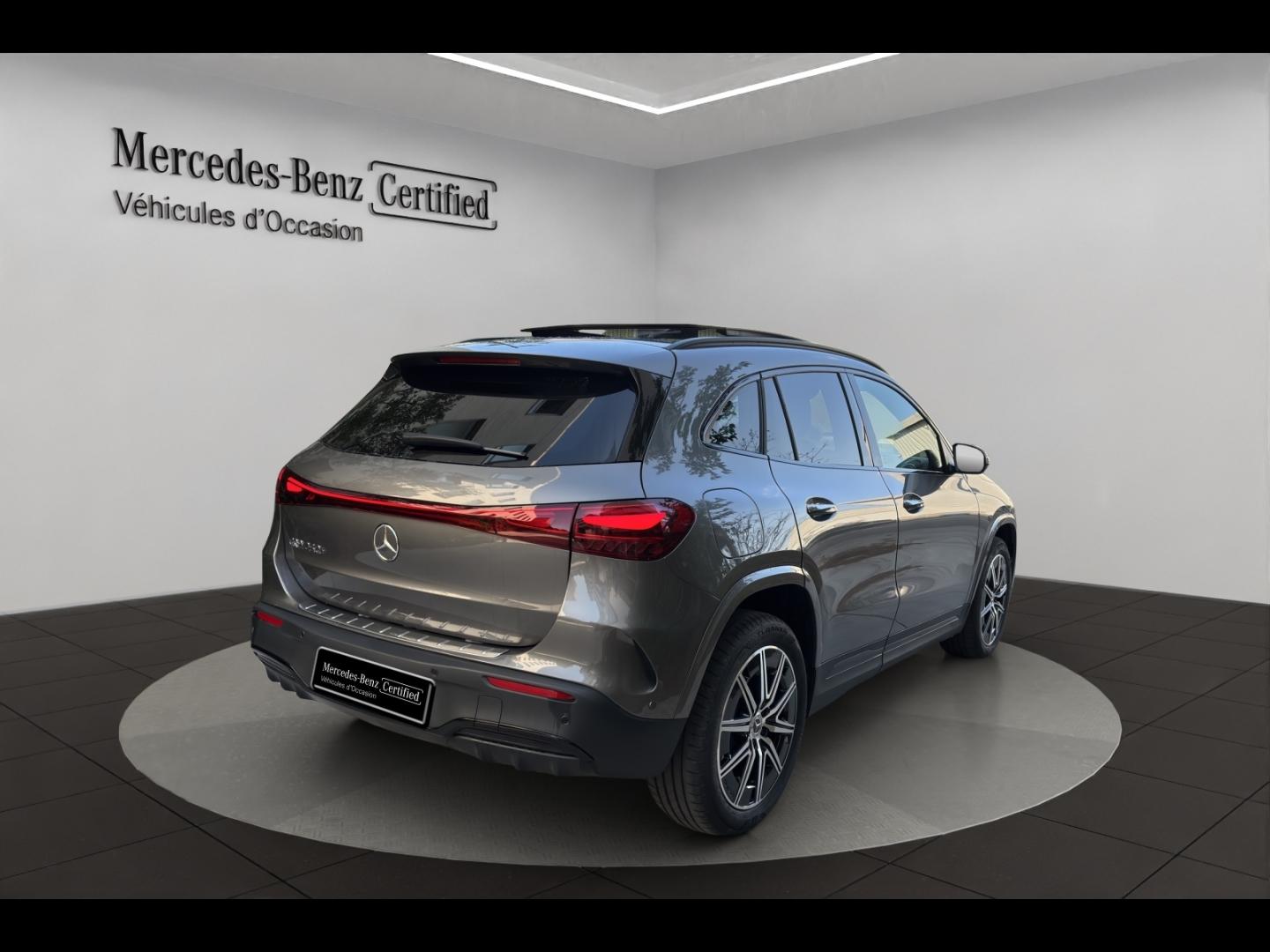 Image MERCEDES-BENZ EQA 250+ 190ch Edition