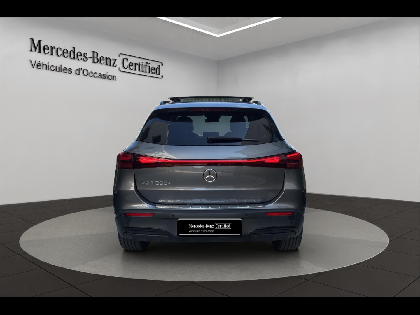 Image MERCEDES-BENZ EQA 250+ 190ch Edition