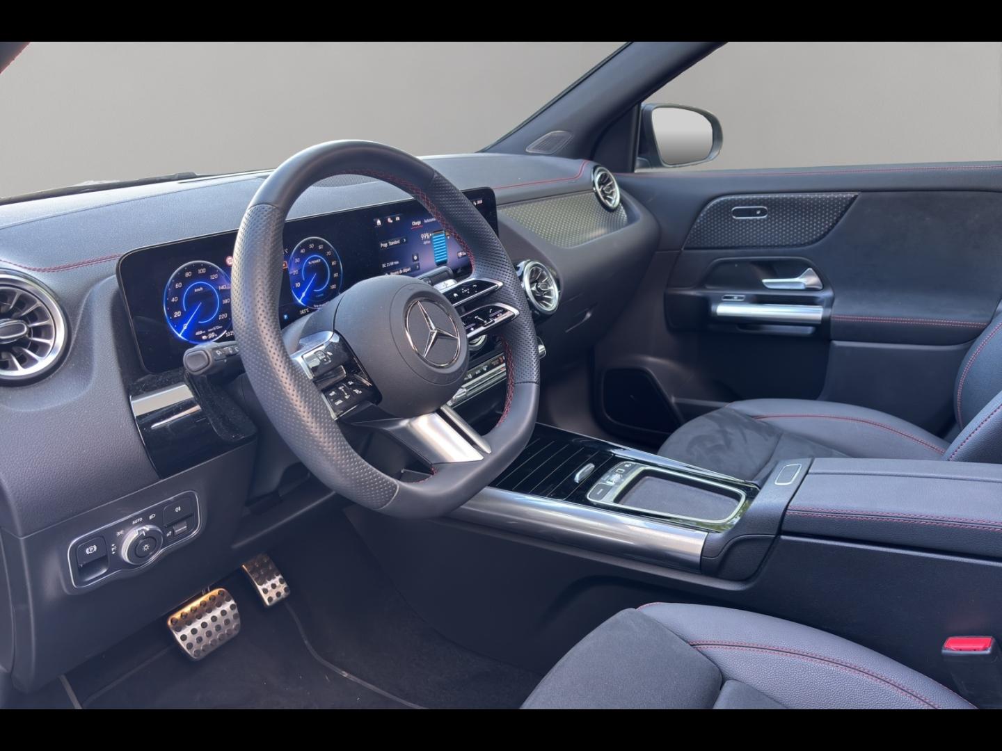 Image MERCEDES-BENZ EQA 250+ 190ch Edition