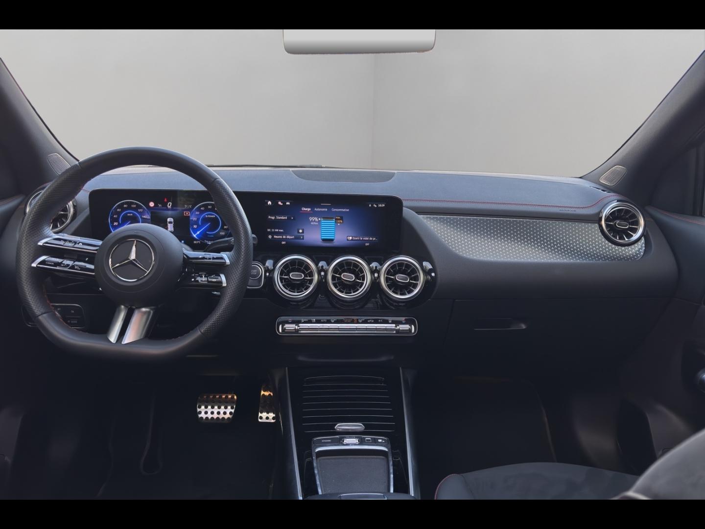 Image MERCEDES-BENZ EQA 250+ 190ch Edition