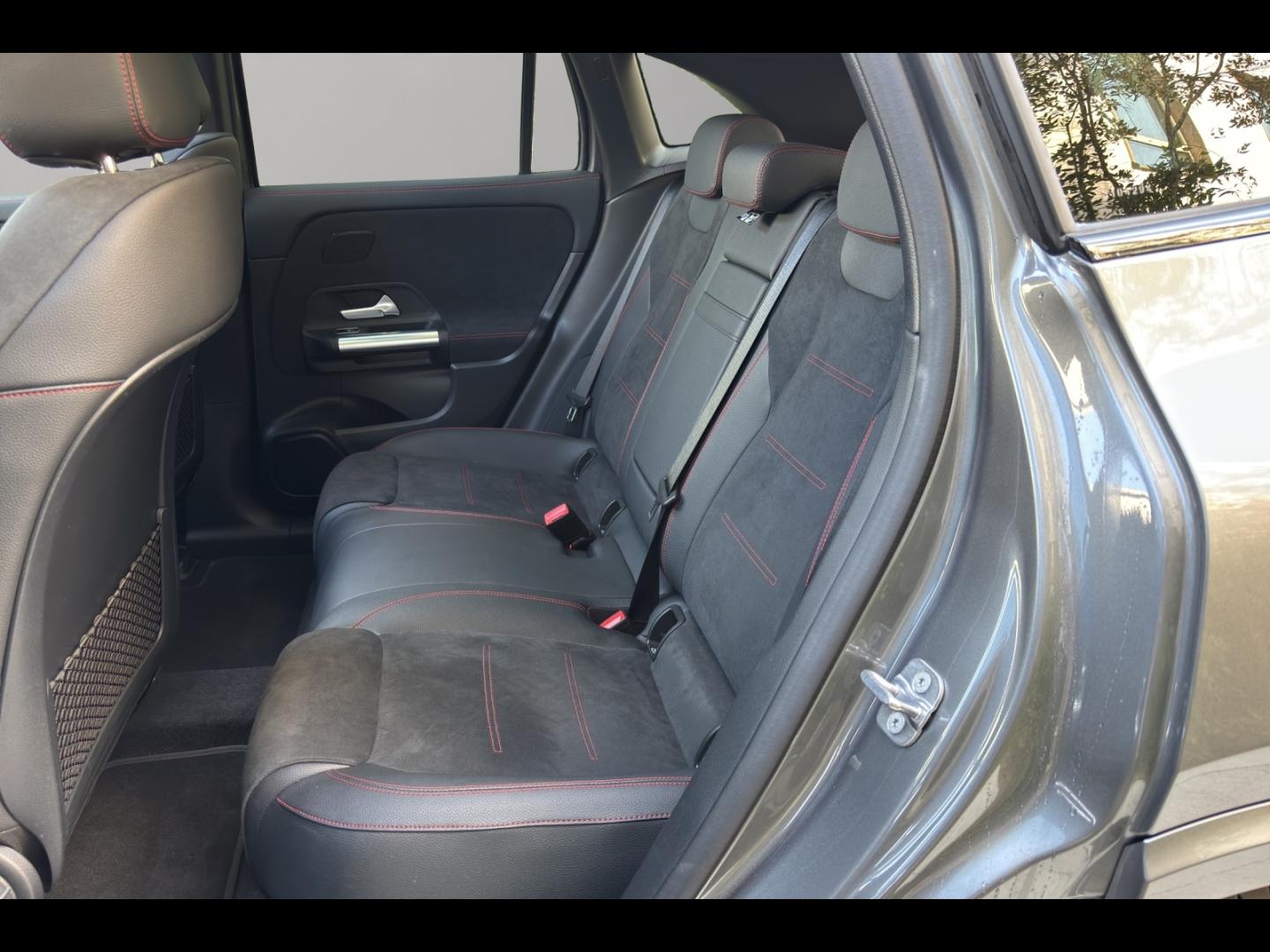 Image MERCEDES-BENZ EQA 250+ 190ch Edition