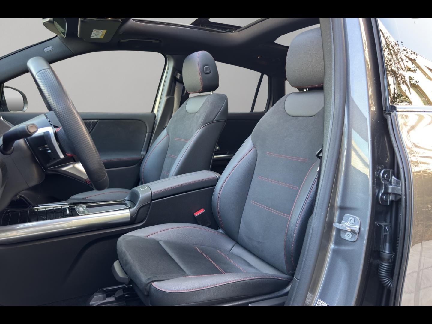 Image MERCEDES-BENZ EQA 250+ 190ch Edition
