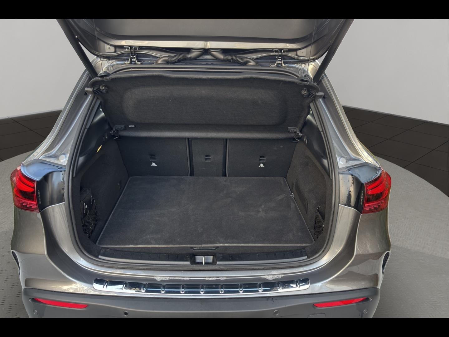 Image MERCEDES-BENZ EQA 250+ 190ch Edition