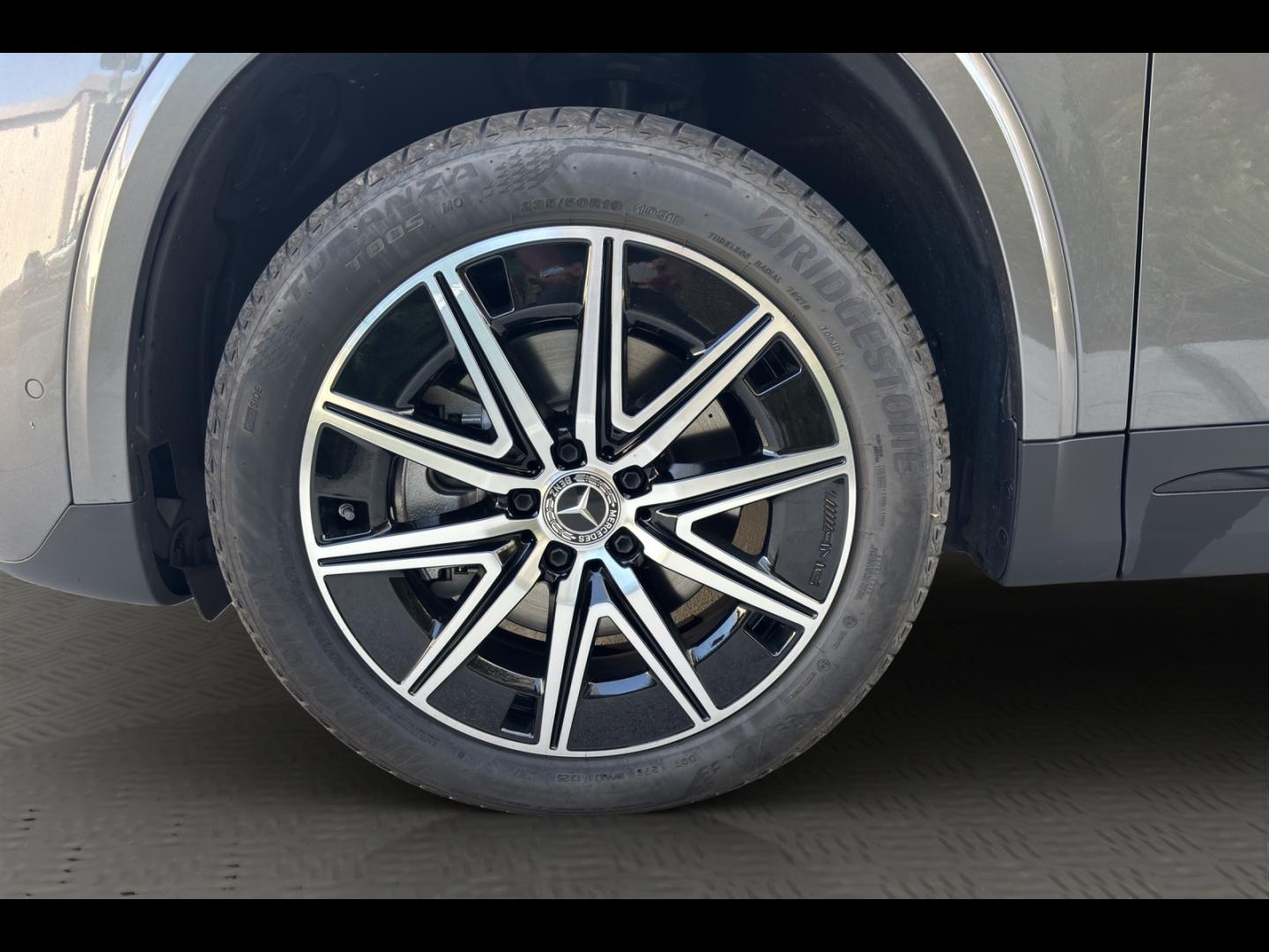 Image MERCEDES-BENZ EQA 250+ 190ch Edition