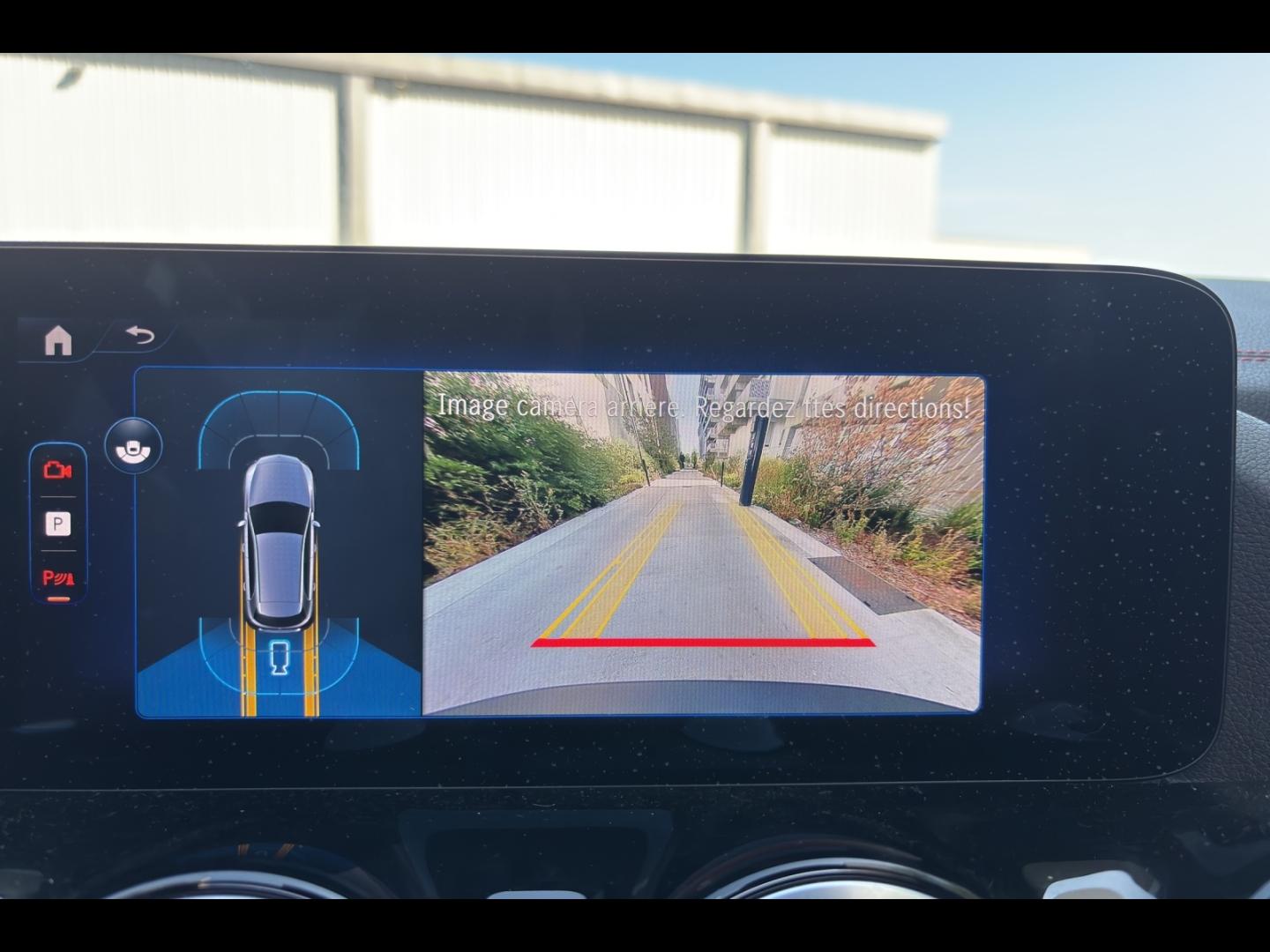 Image MERCEDES-BENZ EQA 250+ 190ch Edition