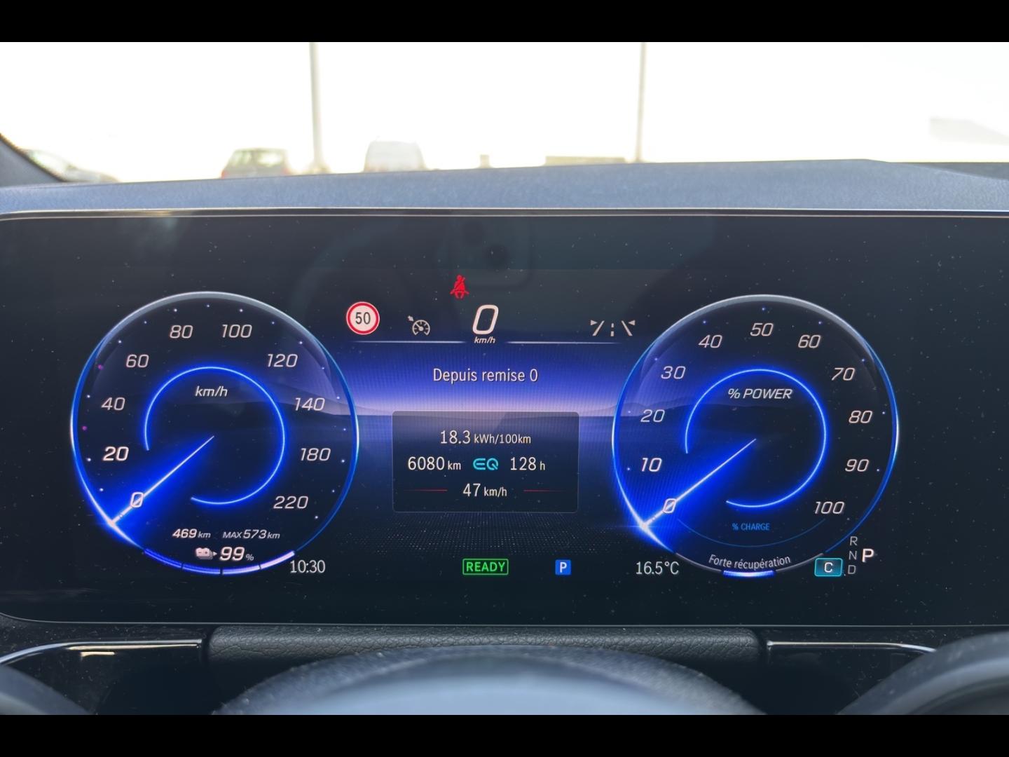 Image MERCEDES-BENZ EQA 250+ 190ch Edition