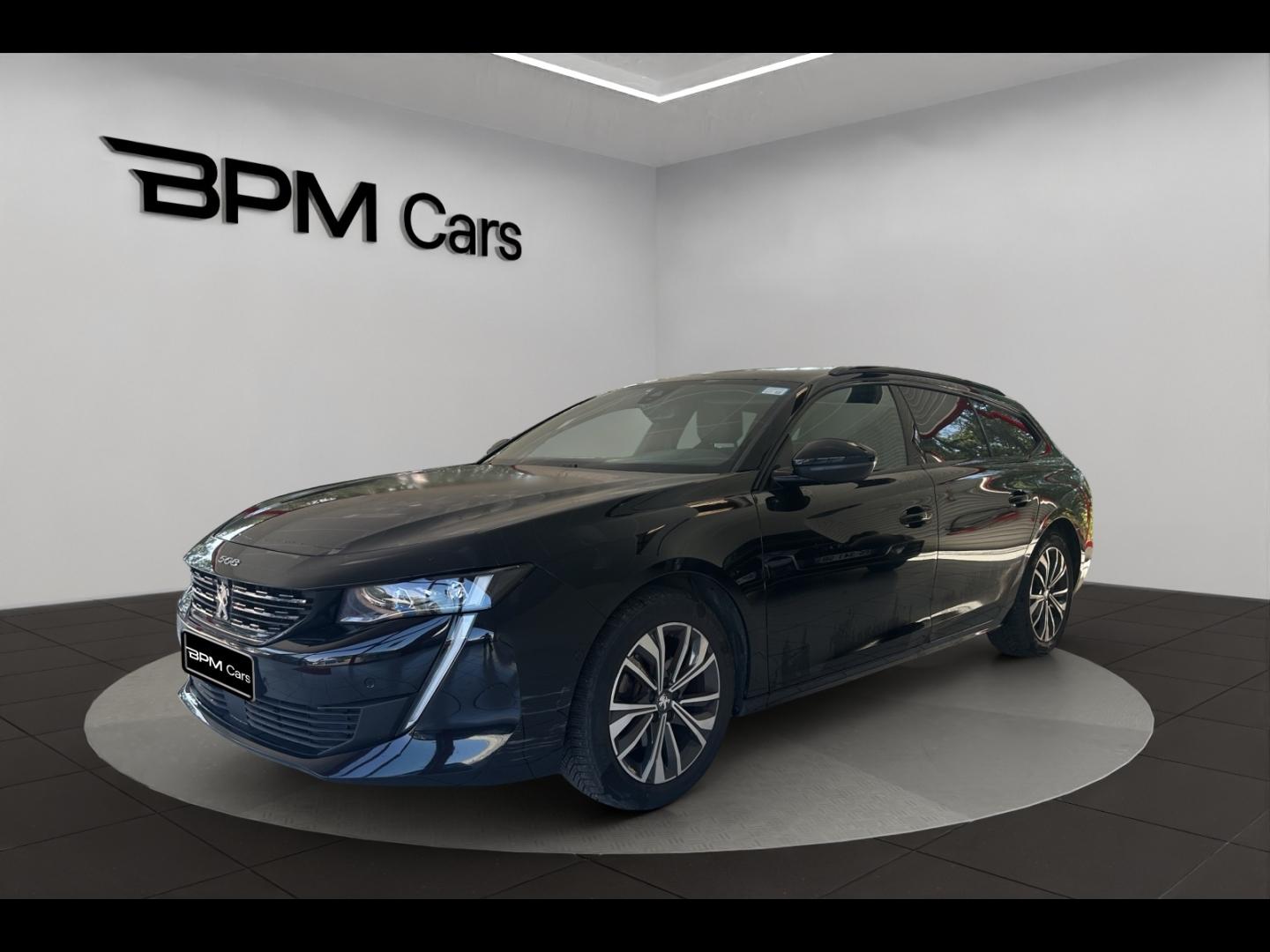 Photo PEUGEOT 508 SW BlueHDi 130ch S&S Allure Pack EAT8