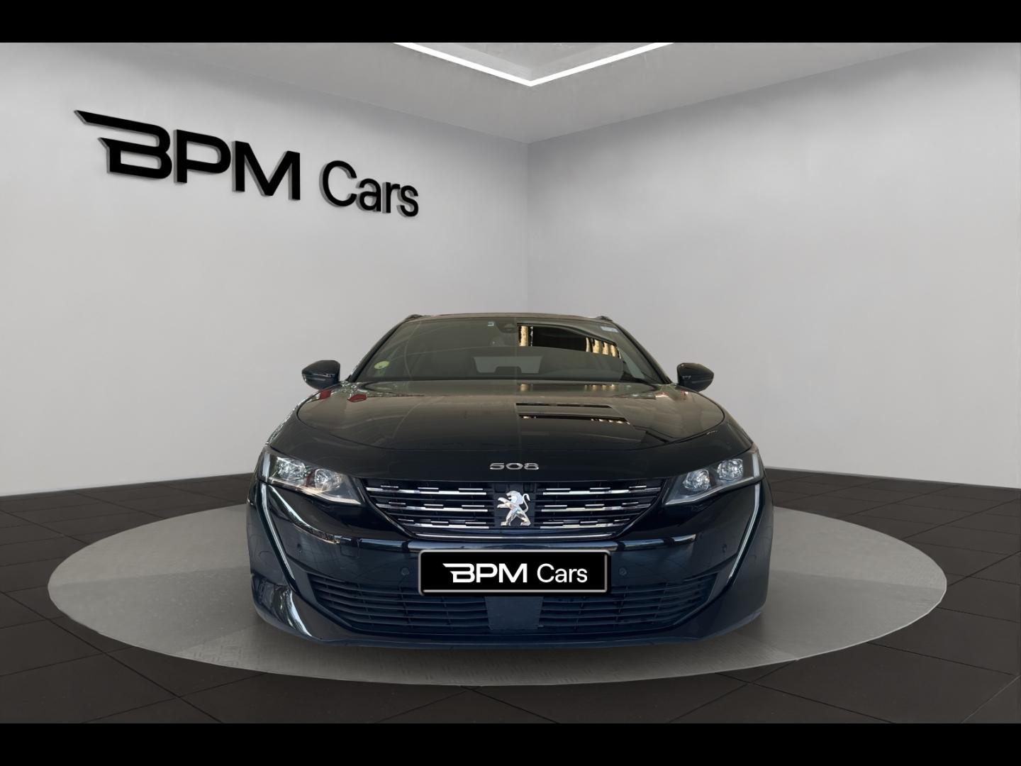 Image PEUGEOT 508 SW BlueHDi 130ch S&S Allure Pack EAT8