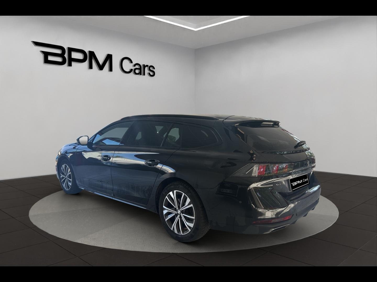 Image PEUGEOT 508 SW BlueHDi 130ch S&S Allure Pack EAT8