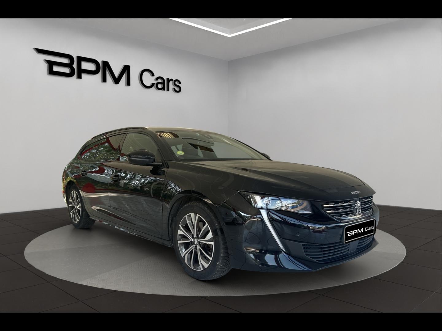 Image PEUGEOT 508 SW BlueHDi 130ch S&S Allure Pack EAT8