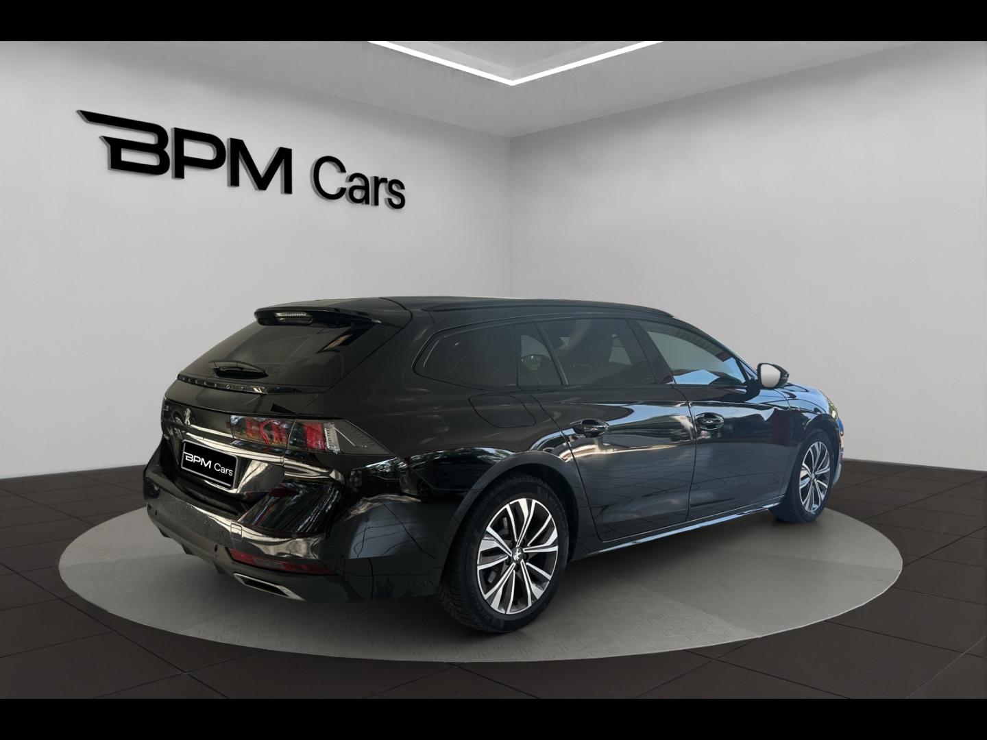 Image PEUGEOT 508 SW BlueHDi 130ch S&S Allure Pack EAT8