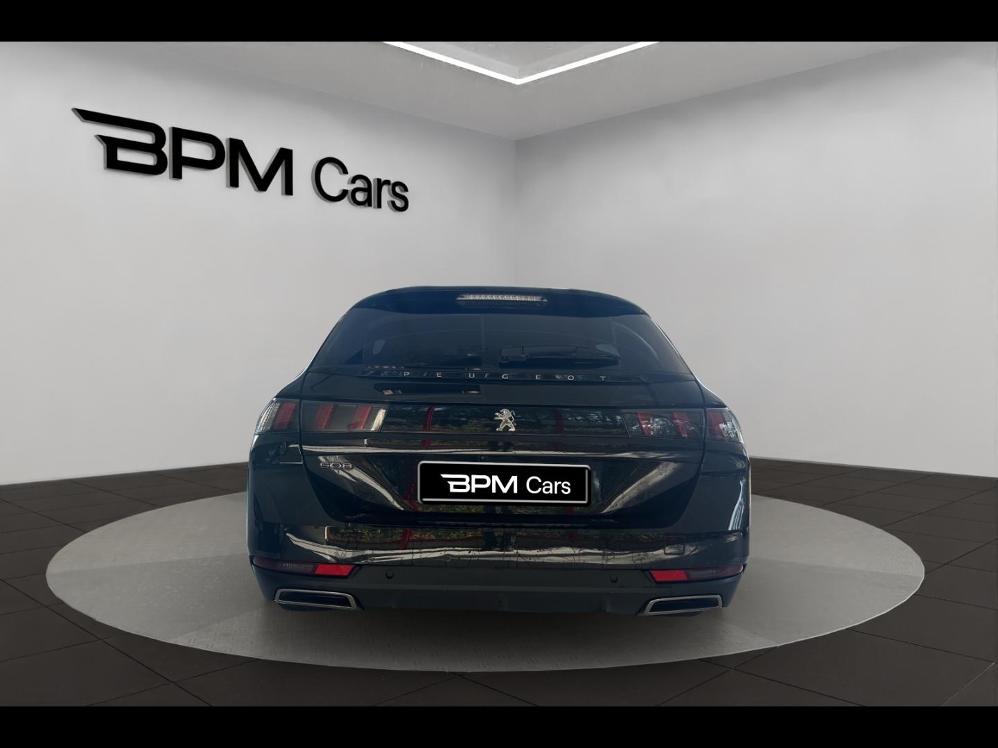 Image PEUGEOT 508 SW BlueHDi 130ch S&S Allure Pack EAT8