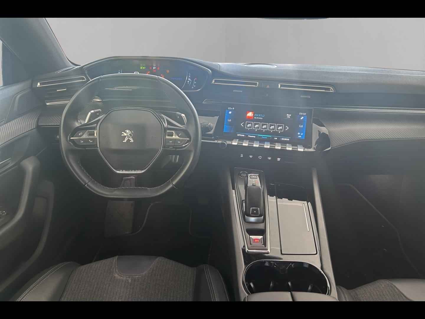 Image PEUGEOT 508 SW BlueHDi 130ch S&S Allure Pack EAT8