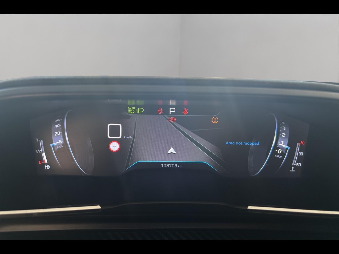 Image PEUGEOT 508 SW BlueHDi 130ch S&S Allure Pack EAT8
